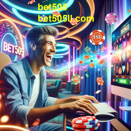 Explorando a Categoria Bônus e Ofertas no Bet505