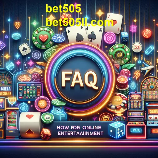 Explorando as Perguntas Frequentes no Bet505: Tudo o que você precisa saber sobre jogos e apostas