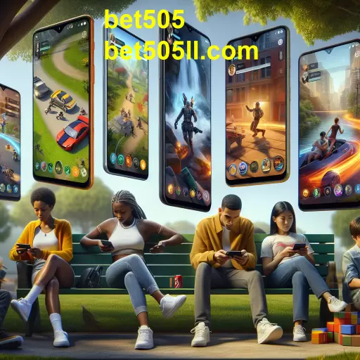 A Revolução dos Jogos Móveis: Entretenimento ao Alcance de Todos