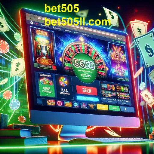 Descubra as Melhores Promoções do Bet505: Aumente Sua Experiência de Jogo