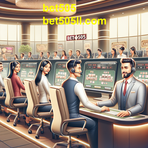 A Importância do Suporte ao Cliente na Bet505